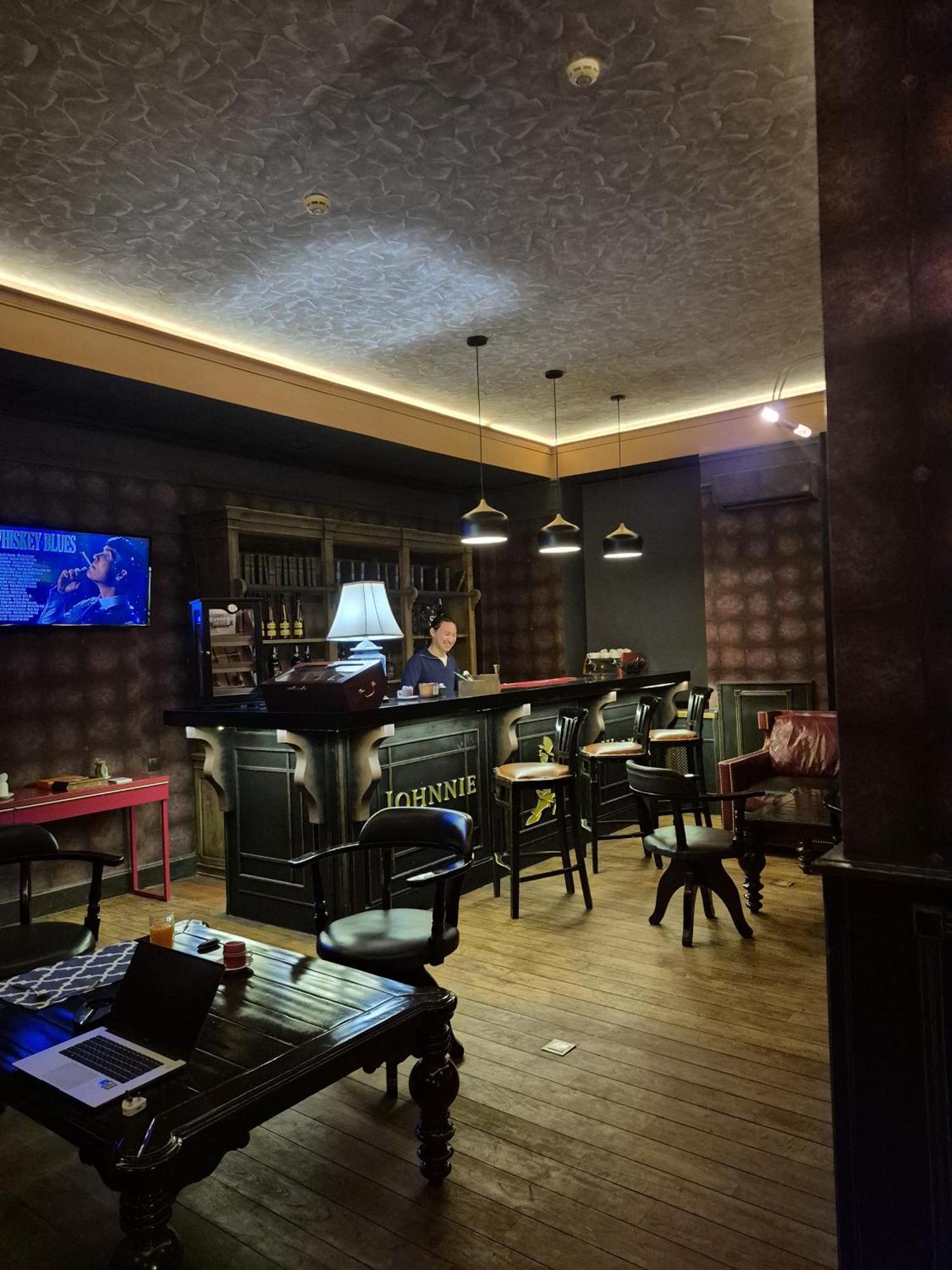 קוקשטאו Plaza Hotel מראה חיצוני תמונה