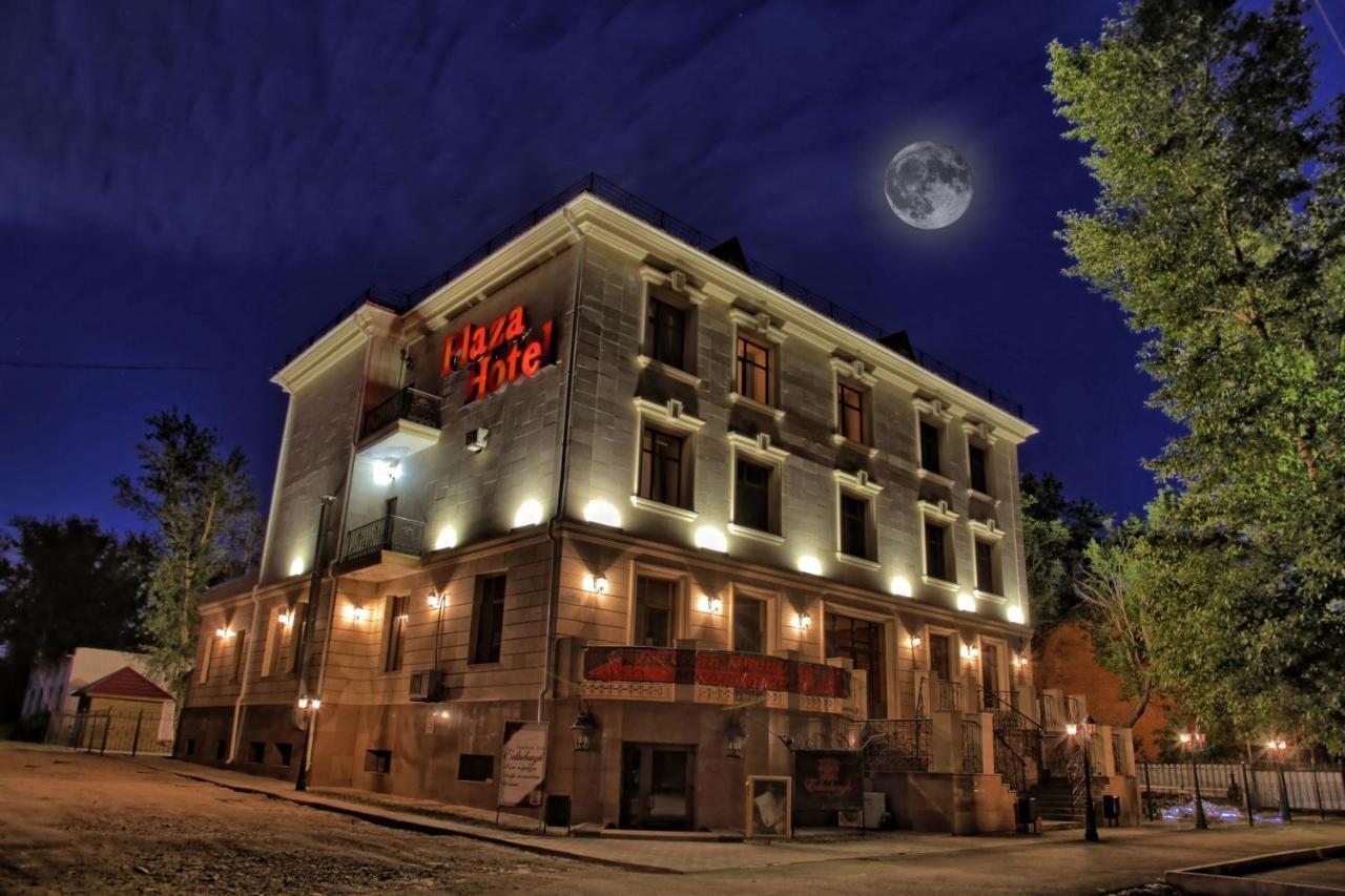 קוקשטאו Plaza Hotel מראה חיצוני תמונה