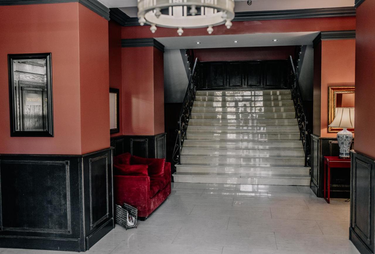 קוקשטאו Plaza Hotel מראה חיצוני תמונה
