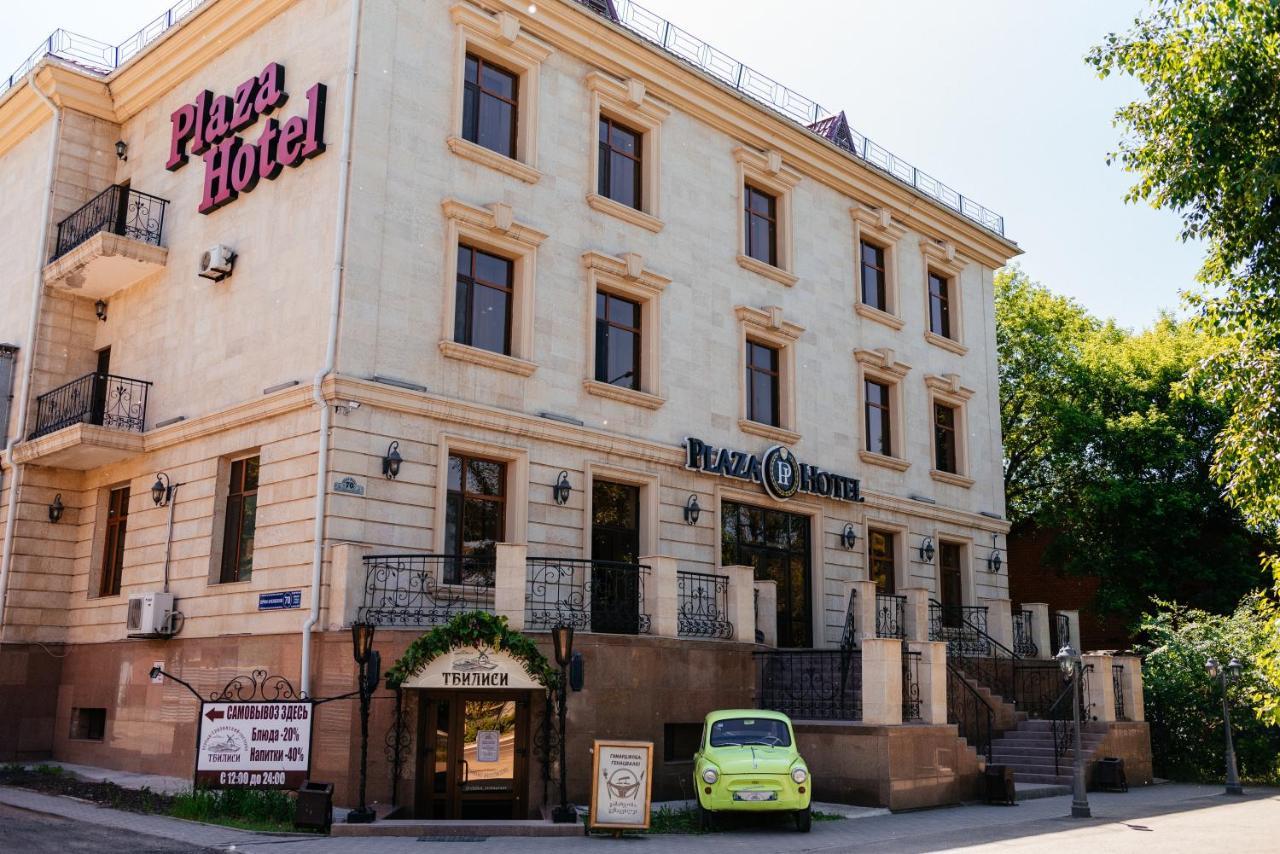 קוקשטאו Plaza Hotel מראה חיצוני תמונה