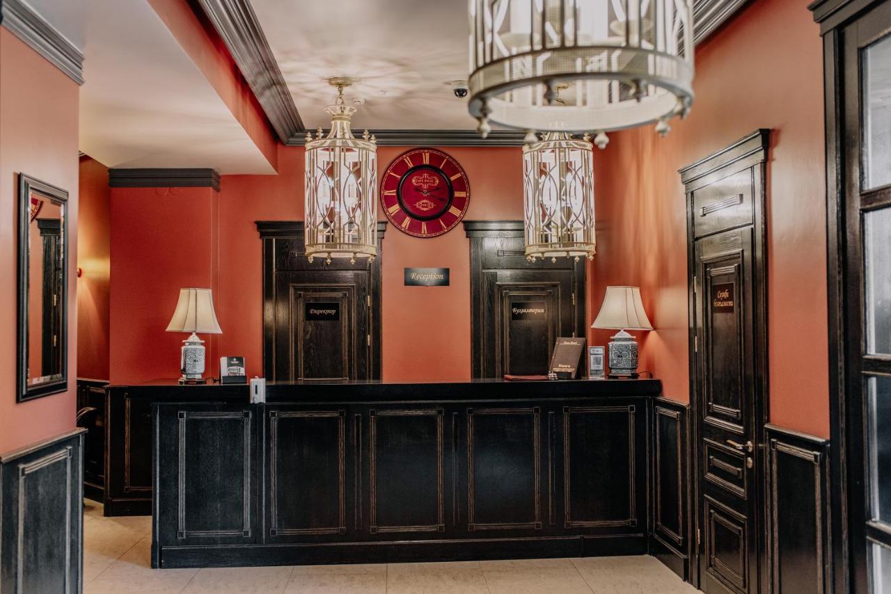 קוקשטאו Plaza Hotel מראה חיצוני תמונה