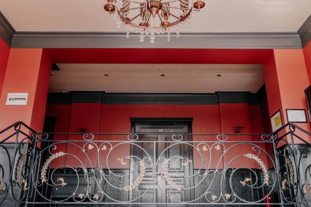קוקשטאו Plaza Hotel מראה חיצוני תמונה