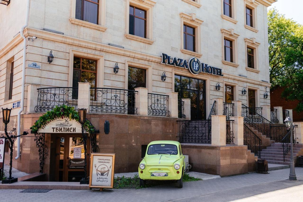 קוקשטאו Plaza Hotel מראה חיצוני תמונה