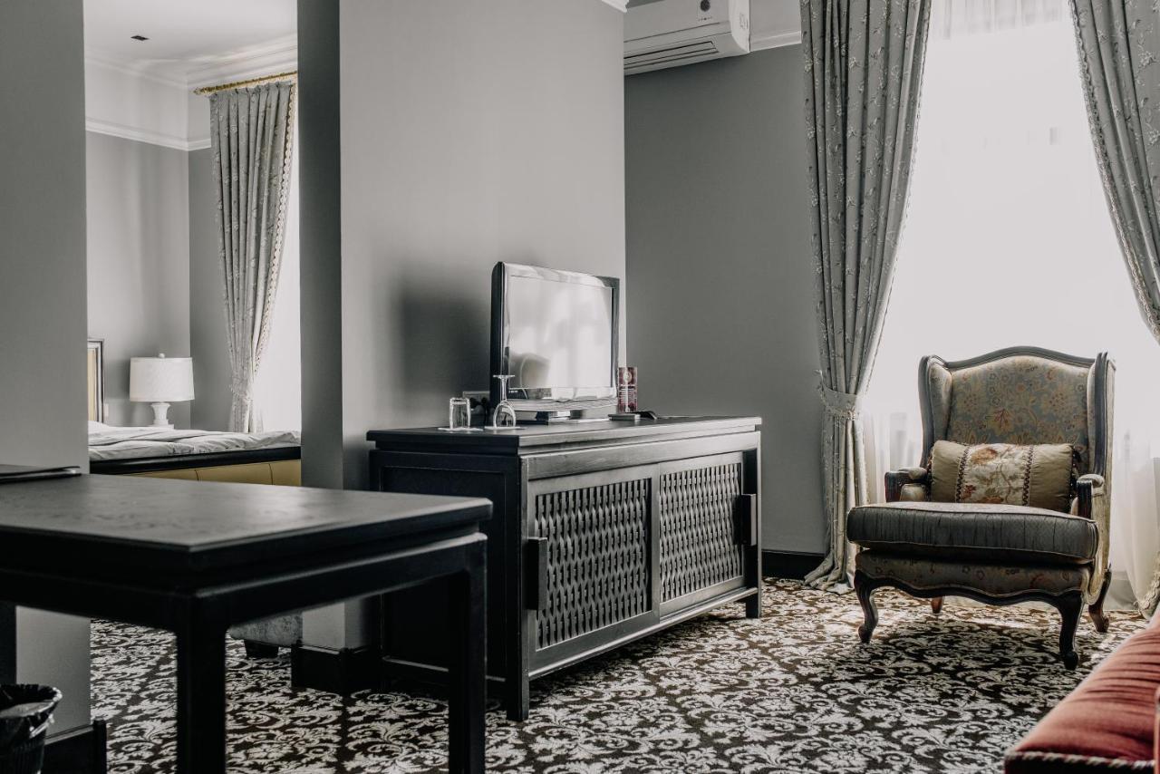 קוקשטאו Plaza Hotel מראה חיצוני תמונה